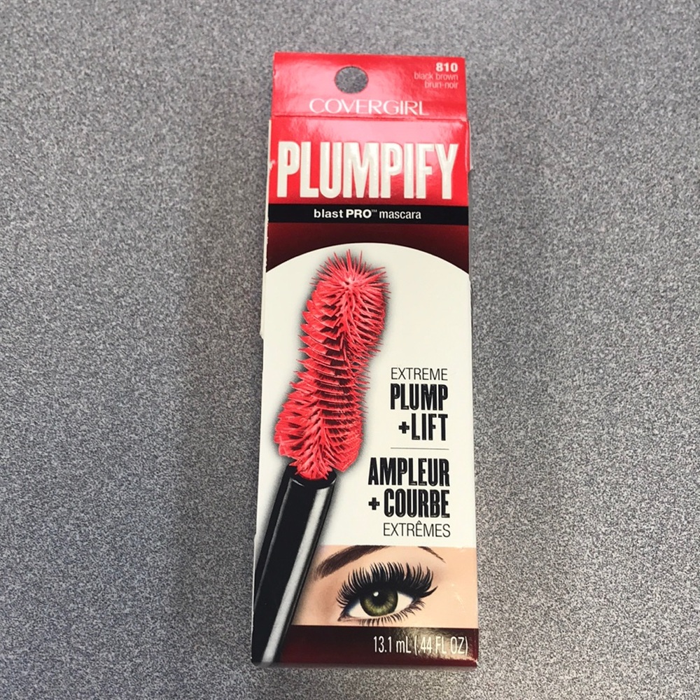 Covergirl mascara